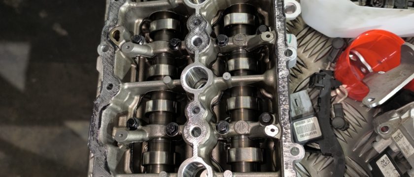 motor 1.5 HDi problemas distribución cadena culatín ikusauto