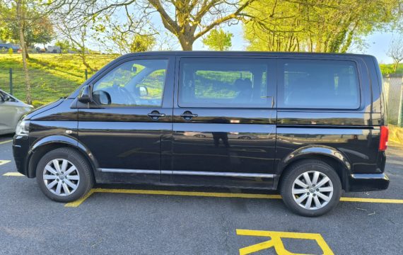 Volkswagen Multivan inspeccion precompra kilometros no coincidentes Ikusauto