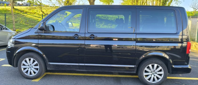 Volkswagen Multivan inspeccion precompra kilometros no coincidentes Ikusauto