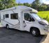 Autocaravana Fiat Ducato de segunda mano
