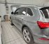 Coche usado inspeccionado para reclamar una avería